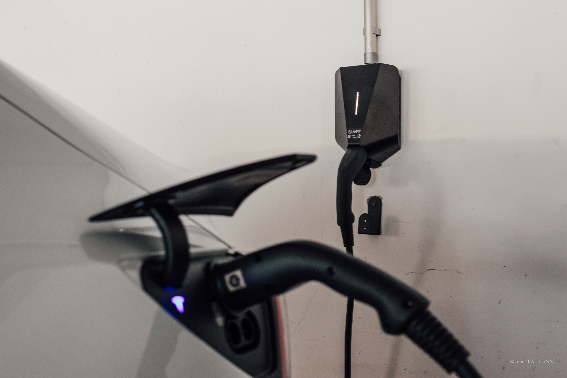 The benefits of a home charging station