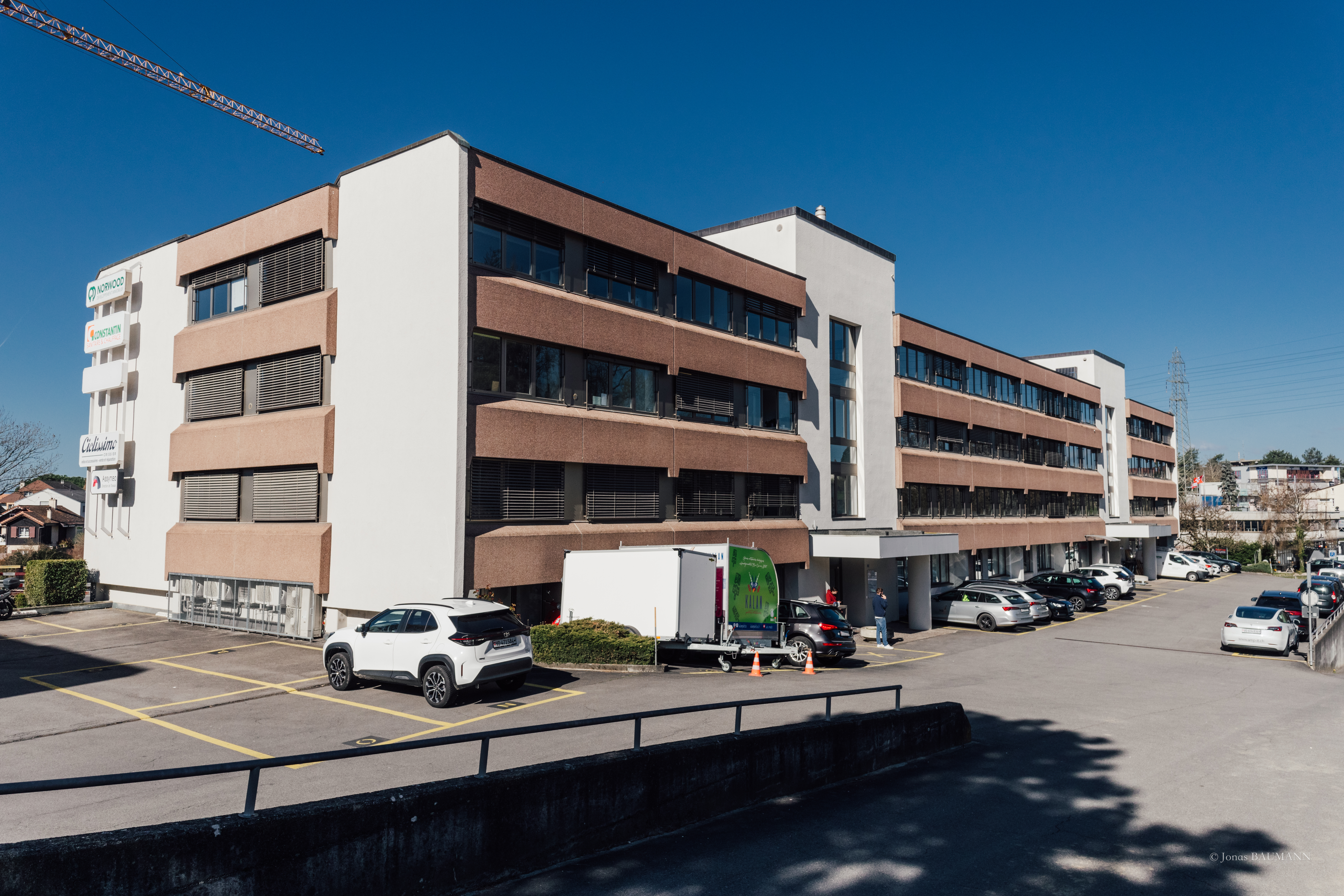 Produktionsstandorte