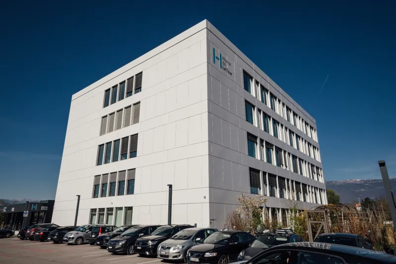 L'Hôpital de La Tour