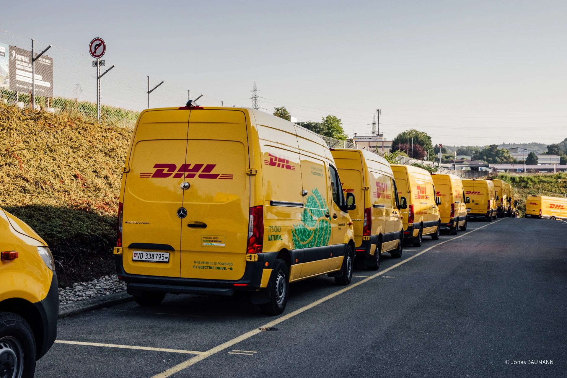 The electrification of corporate fleets is accelerating