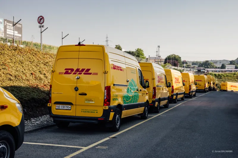The electrification of corporate fleets is accelerating