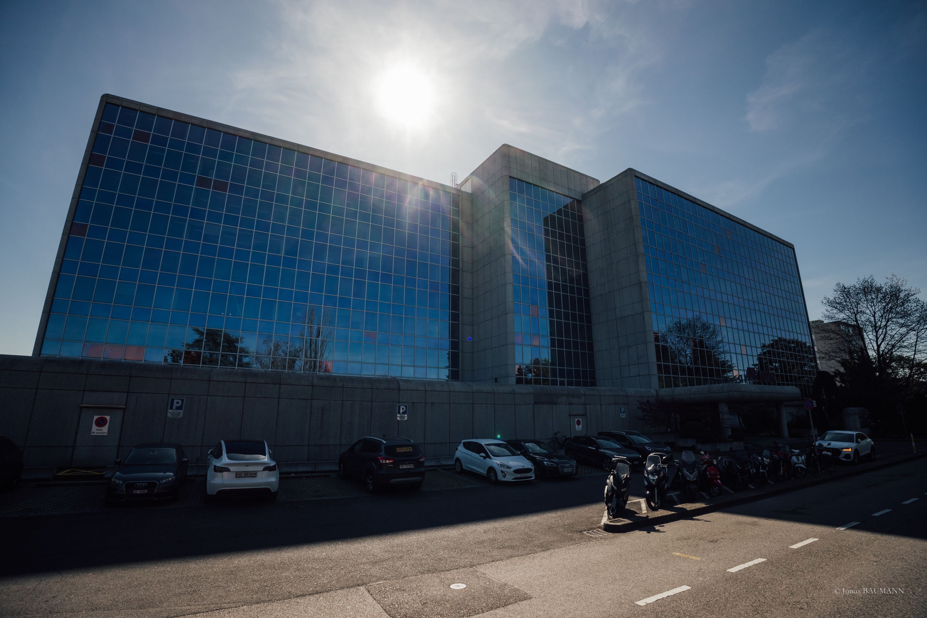 Offices at Air Center 